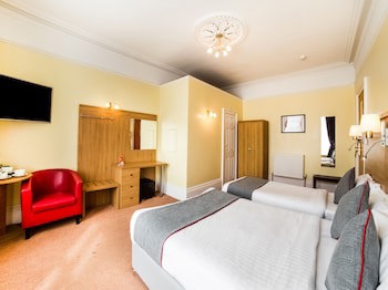 Oyo Eagle House Hotel, St Leonards Hastings