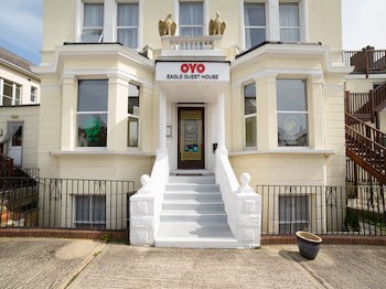 Oyo Eagle House Hotel, St Leonards Hastings