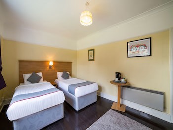 Oyo Eagle House Hotel, St Leonards Hastings