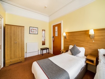 Oyo Eagle House Hotel, St Leonards Hastings
