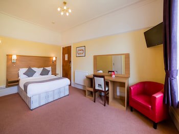 Oyo Eagle House Hotel, St Leonards Hastings