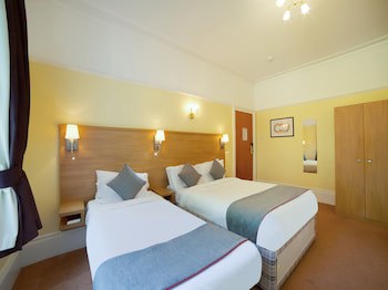 Oyo Eagle House Hotel, St Leonards Hastings