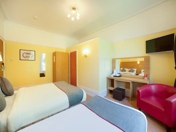 Oyo Eagle House Hotel, St Leonards Hastings