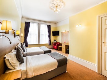 Oyo Eagle House Hotel, St Leonards Hastings