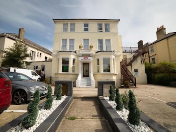 Oyo Eagle House Hotel, St Leonards Hastings