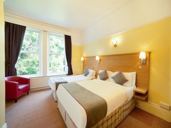 Oyo Eagle House Hotel, St Leonards Hastings