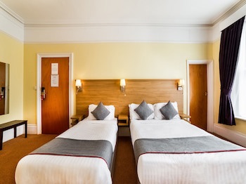 Oyo Eagle House Hotel, St Leonards Hastings