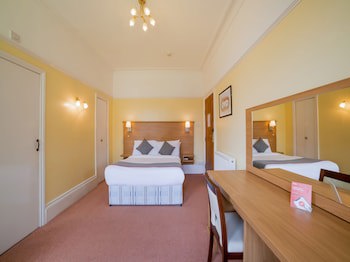 Oyo Eagle House Hotel, St Leonards Hastings
