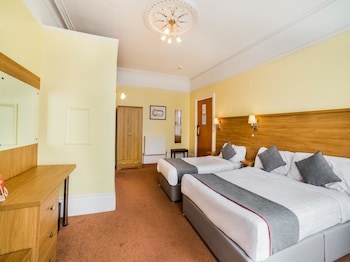Oyo Eagle House Hotel, St Leonards Hastings