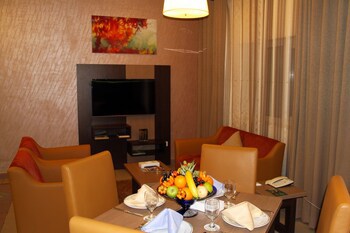 Spark Residence Deluxe Hotel Apartments galeri fotoğrafı
