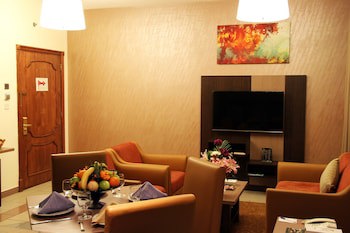 Spark Residence Deluxe Hotel Apartments galeri fotoğrafı