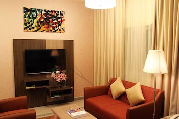 Spark Residence Deluxe Hotel Apartments galeri fotoğrafı