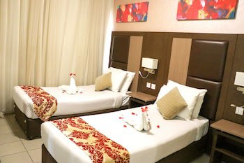 Spark Residence Deluxe Hotel Apartments galeri fotoğrafı