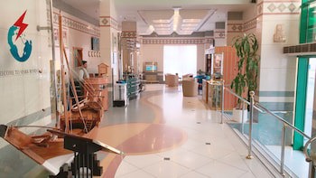 Spark Residence Deluxe Hotel Apartments galeri fotoğrafı