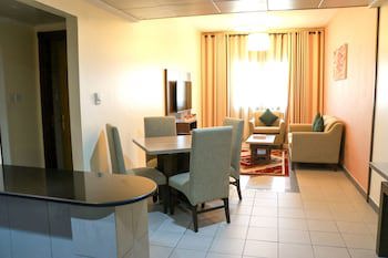 Spark Residence Deluxe Hotel Apartments galeri fotoğrafı