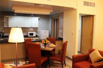 Spark Residence Deluxe Hotel Apartments galeri fotoğrafı