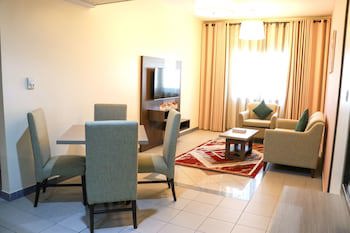 Spark Residence Deluxe Hotel Apartments galeri fotoğrafı