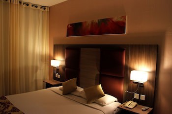 Spark Residence Deluxe Hotel Apartments galeri fotoğrafı