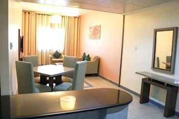 Spark Residence Deluxe Hotel Apartments galeri fotoğrafı