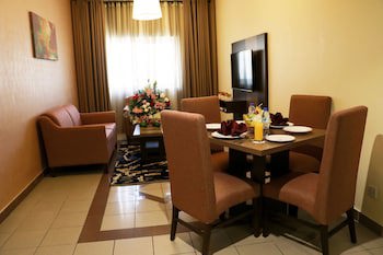 Spark Residence Deluxe Hotel Apartments galeri fotoğrafı