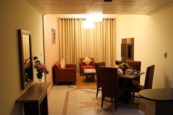 Spark Residence Deluxe Hotel Apartments galeri fotoğrafı