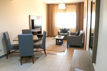 Spark Residence Deluxe Hotel Apartments galeri fotoğrafı