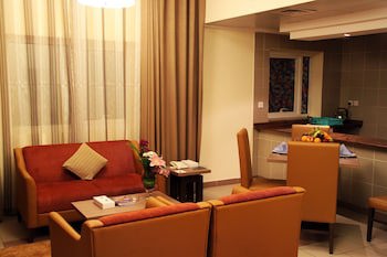 Spark Residence Deluxe Hotel Apartments galeri fotoğrafı