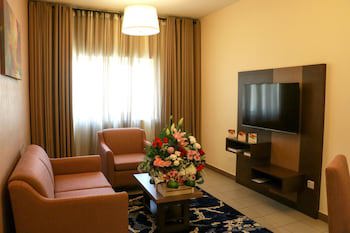 Spark Residence Deluxe Hotel Apartments galeri fotoğrafı
