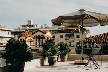 Areos Hotel