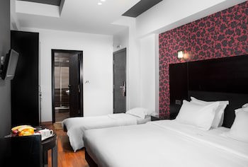 Areos Hotel