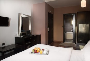 Areos Hotel