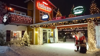 Hotel Hullu Poro