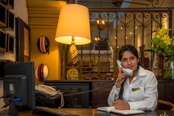 Casa Aspeytia Hotel Boutique