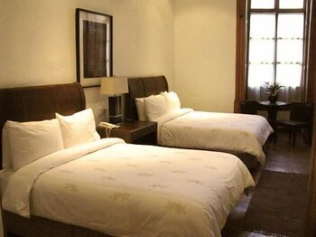 Casa Aspeytia Hotel Boutique