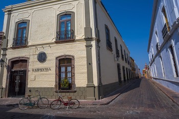 Casa Aspeytia Hotel Boutique
