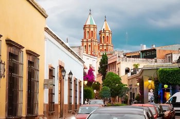 Casa Aspeytia Hotel Boutique