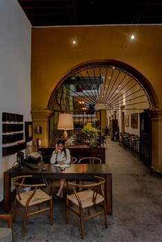 Casa Aspeytia Hotel Boutique