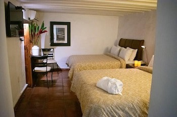 Casa Aspeytia Hotel Boutique