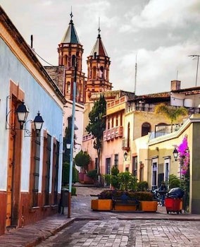Casa Aspeytia Hotel Boutique