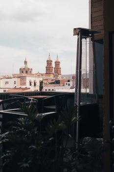 Casa Aspeytia Hotel Boutique