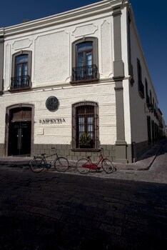 Casa Aspeytia Hotel Boutique