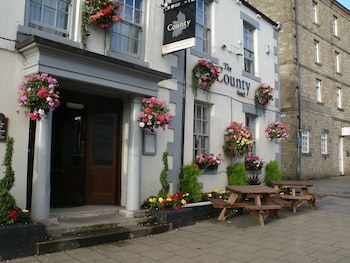 The County Hotel
