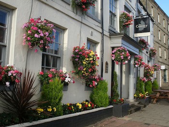 The County Hotel