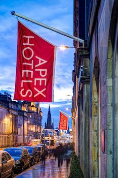 Apex Waterloo Place Hotel