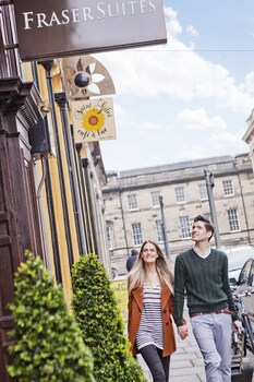Fraser Suites Edinburgh