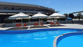 Achillio Hotel galeri fotoğrafı