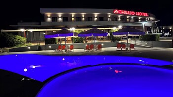 Achillio Hotel galeri fotoğrafı