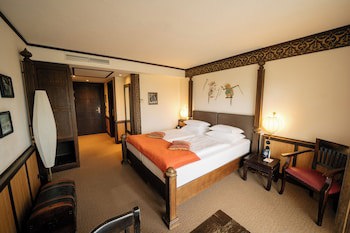 Park-Hotel Hagenbeck fotoğrafı