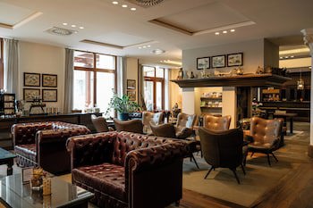 Park-Hotel Hagenbeck fotoğrafı