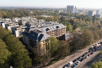 Park-Hotel Hagenbeck galeri fotoğrafı